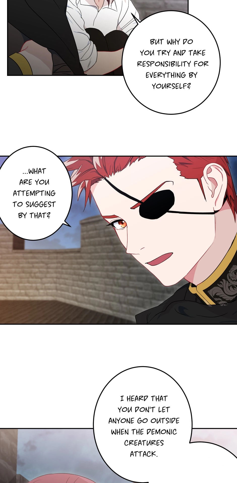 What Do You Want to Be, Prince Chapter 14 page 10 - 