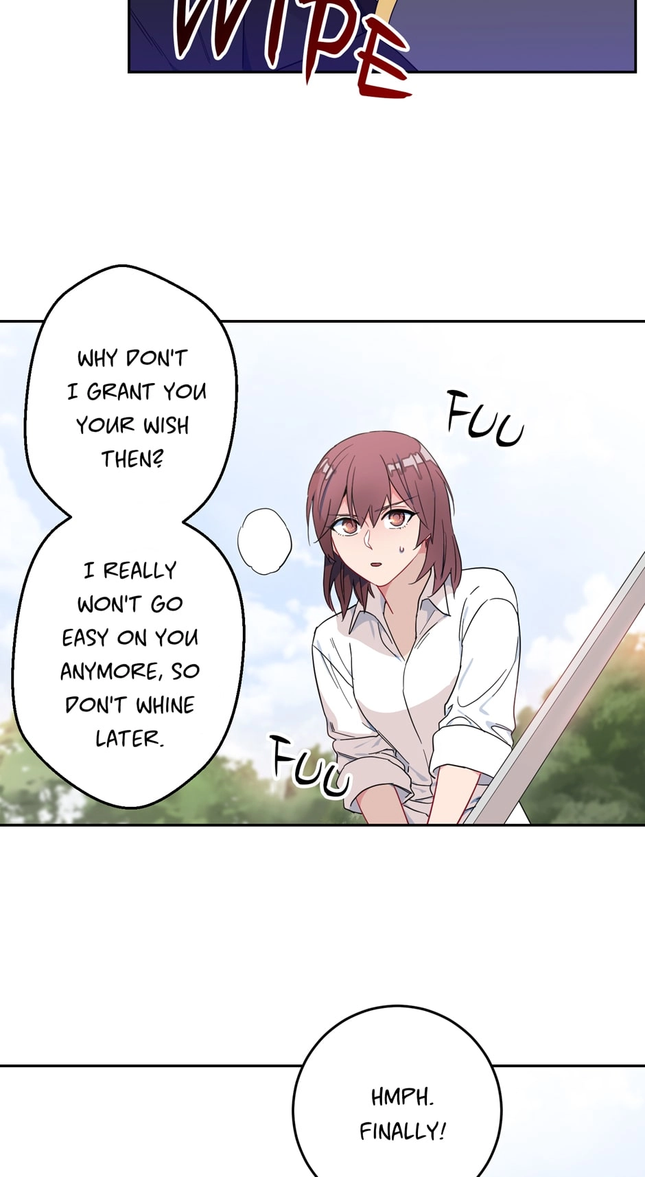What Do You Want to Be, Prince Chapter 15 page 11 - 