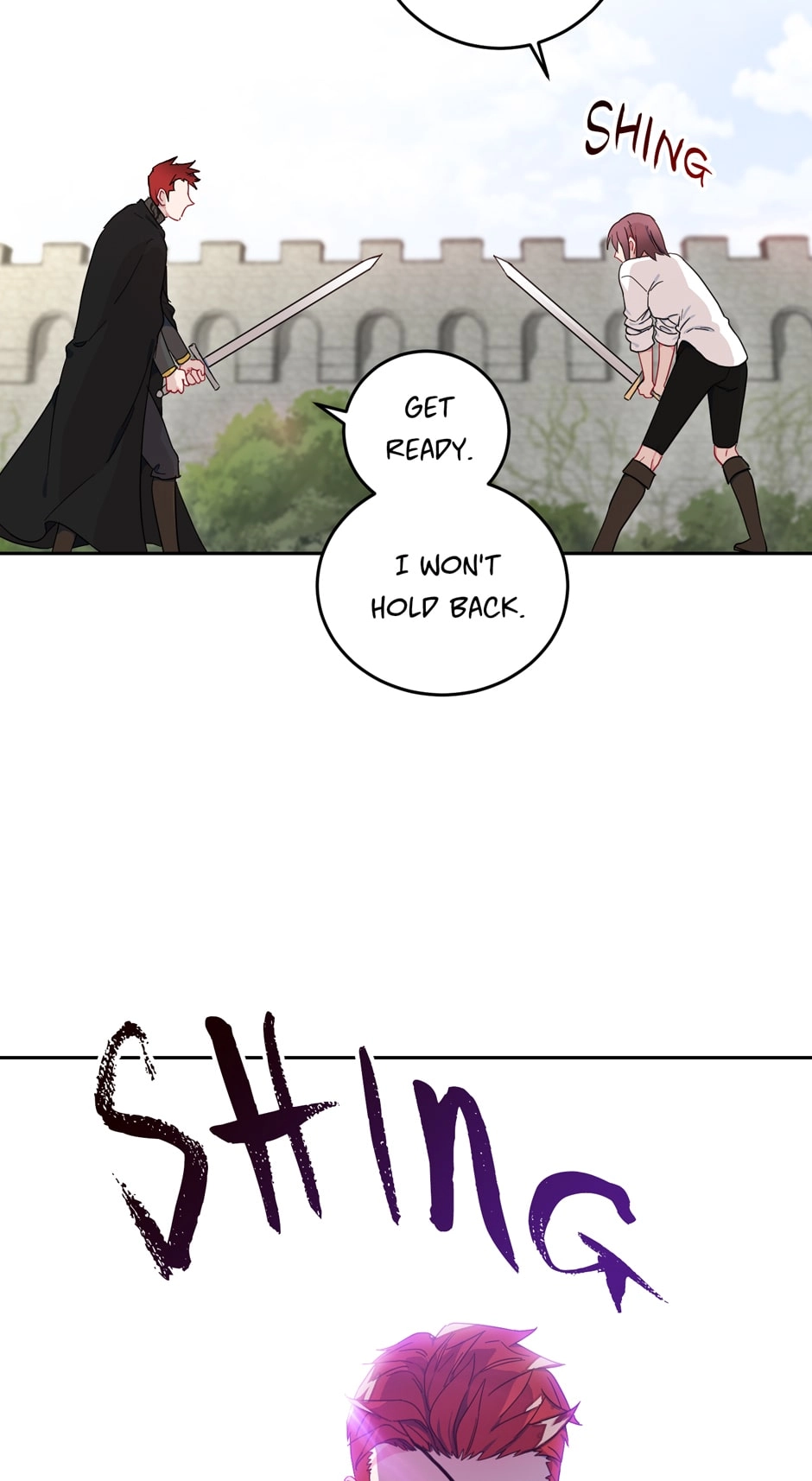 What Do You Want to Be, Prince Chapter 15 page 12 - 