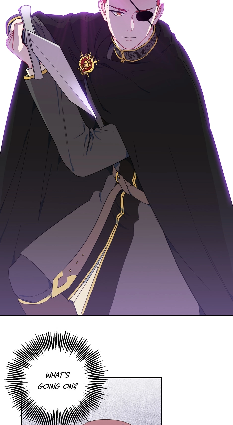 What Do You Want to Be, Prince Chapter 15 page 13 - 