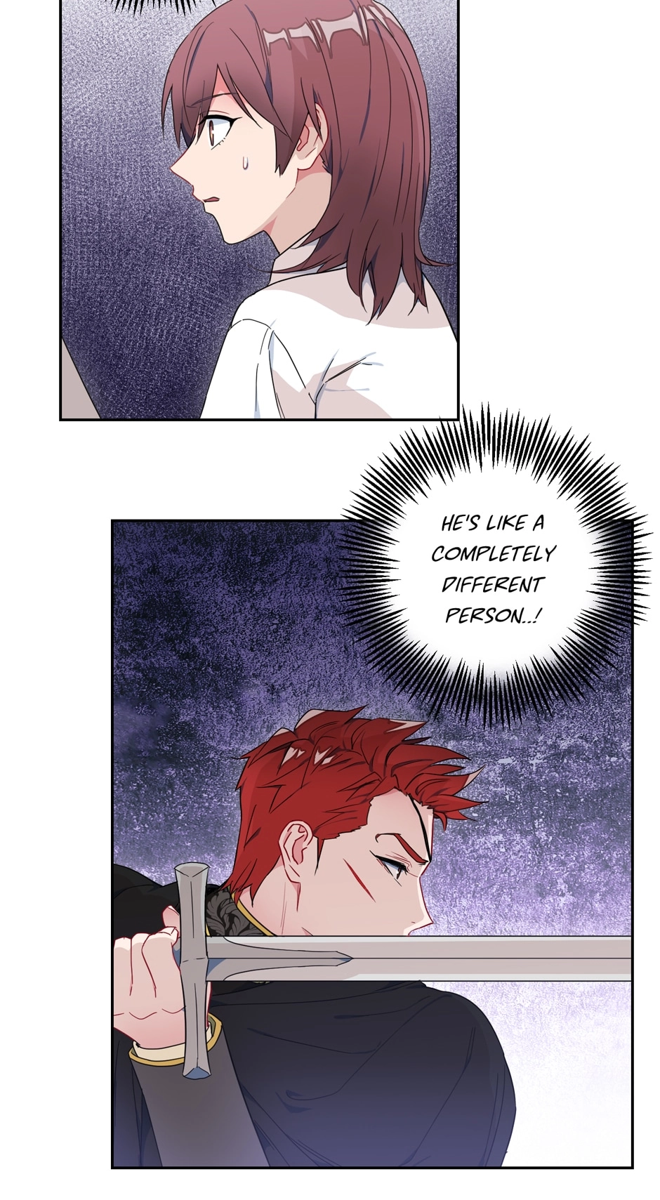 What Do You Want to Be, Prince Chapter 15 page 14 - 