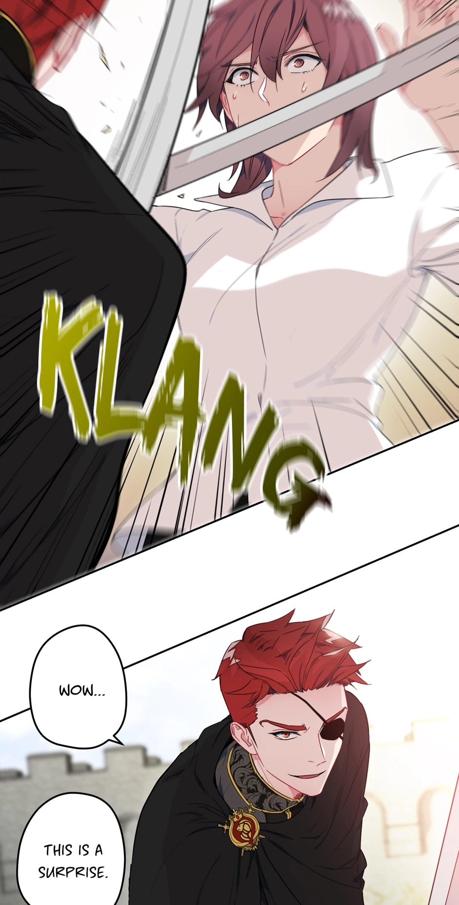 What Do You Want to Be, Prince Chapter 15 page 16 - 
