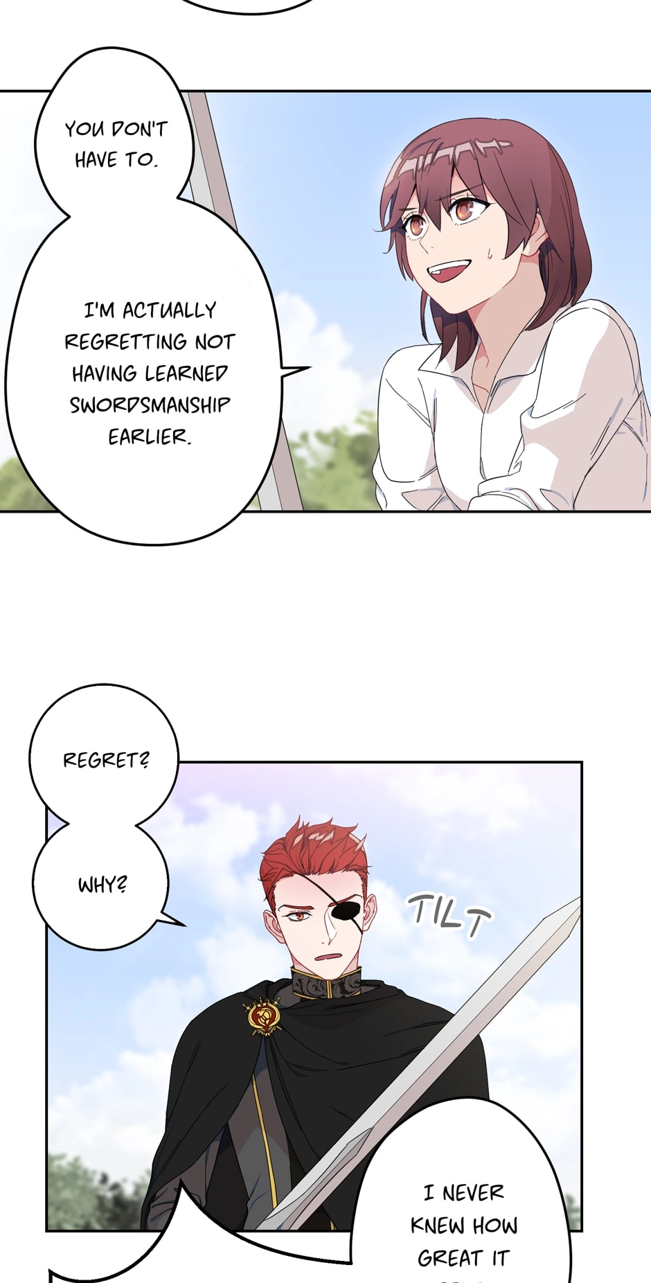 What Do You Want to Be, Prince Chapter 15 page 18 - 