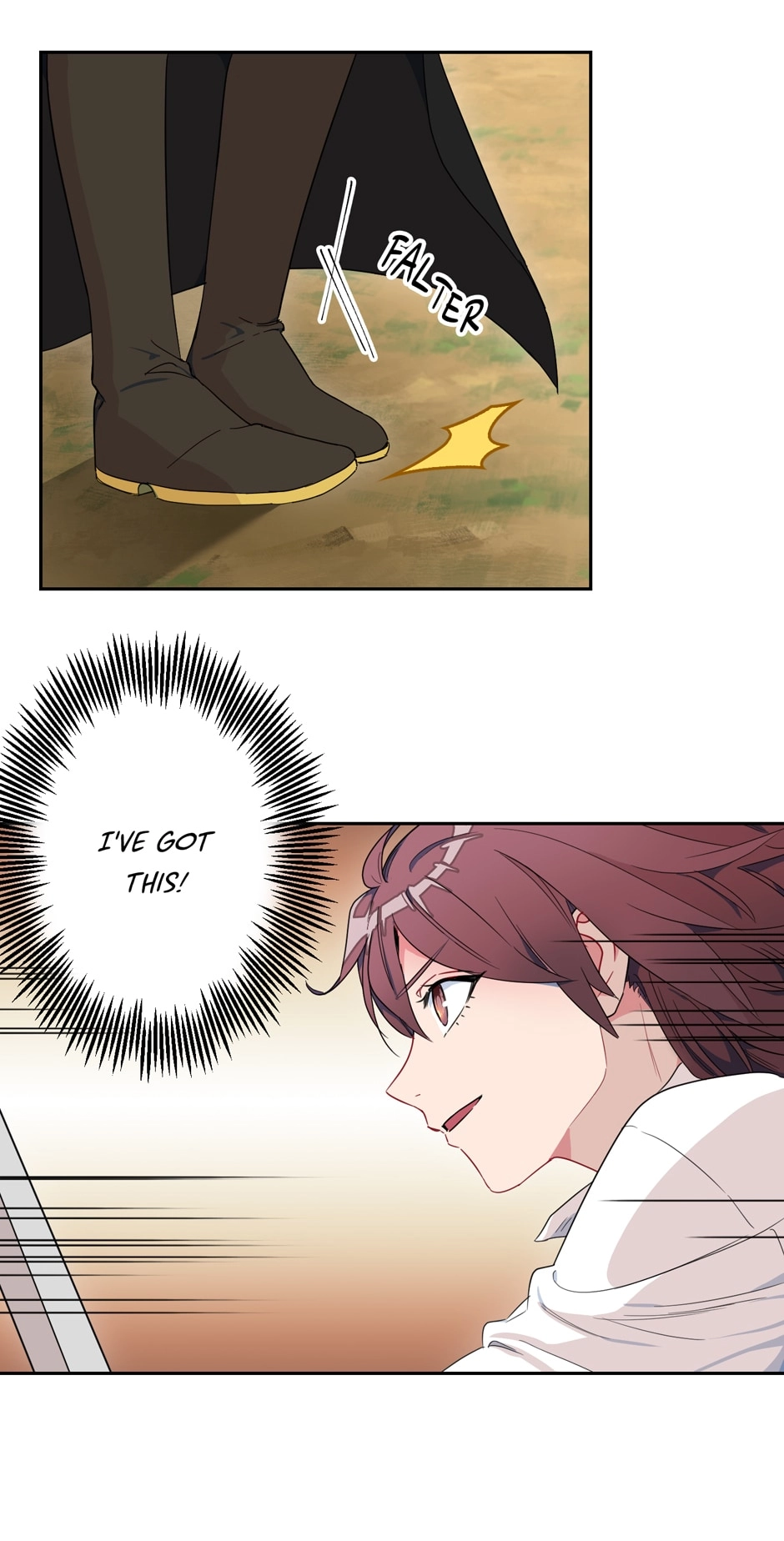 What Do You Want to Be, Prince Chapter 15 page 20 - 