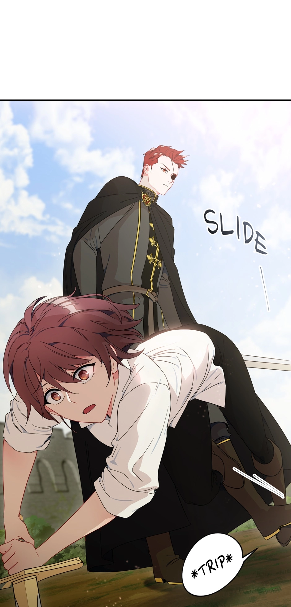 What Do You Want to Be, Prince Chapter 15 page 21 - 