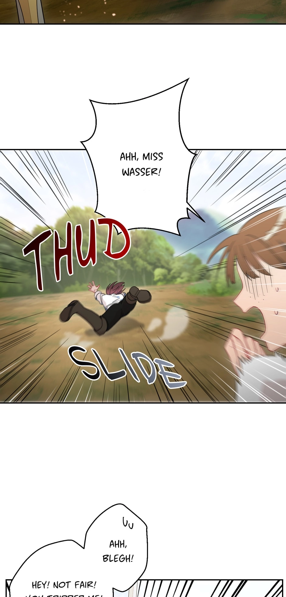 What Do You Want to Be, Prince Chapter 15 page 22 - 