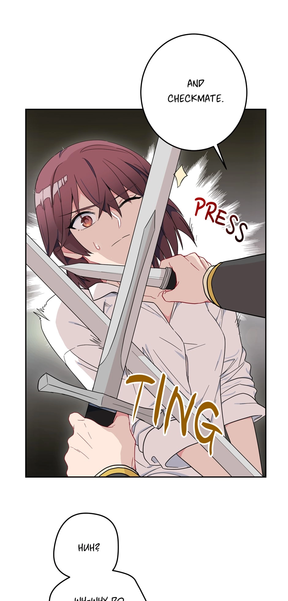 What Do You Want to Be, Prince Chapter 15 page 25 - 