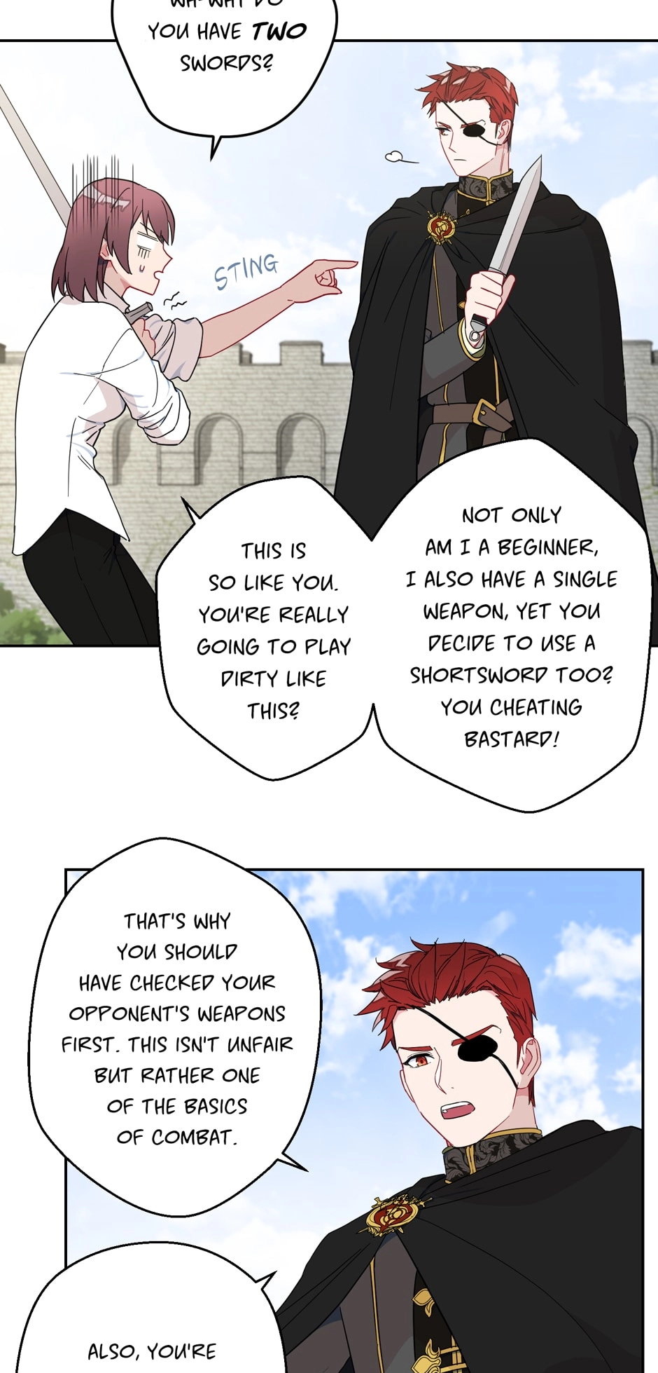 What Do You Want to Be, Prince Chapter 15 page 26 - 