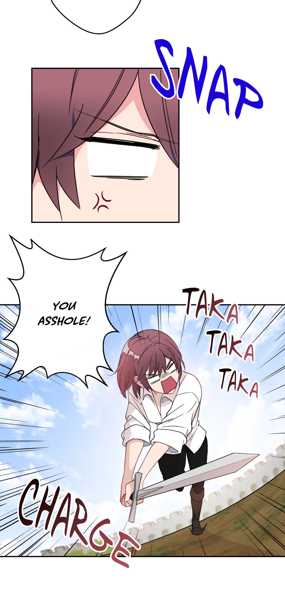 What Do You Want to Be, Prince Chapter 15 page 28 - 