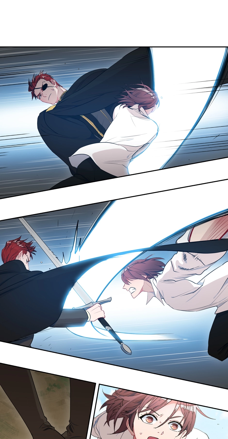 What Do You Want to Be, Prince Chapter 15 page 29 - 
