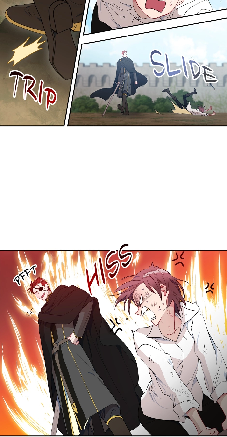 What Do You Want to Be, Prince Chapter 15 page 30 - 