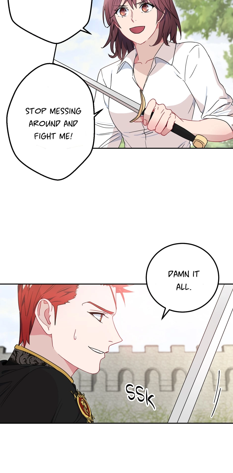 What Do You Want to Be, Prince Chapter 15 page 4 - 