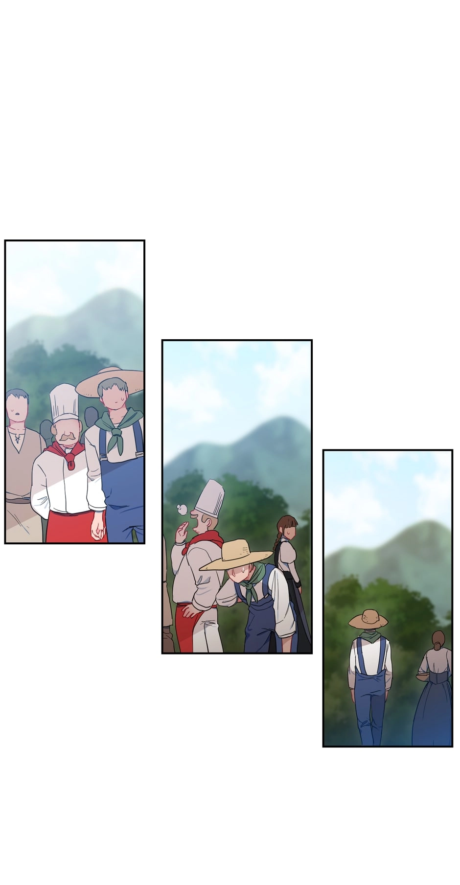 What Do You Want to Be, Prince Chapter 15 page 31 - 
