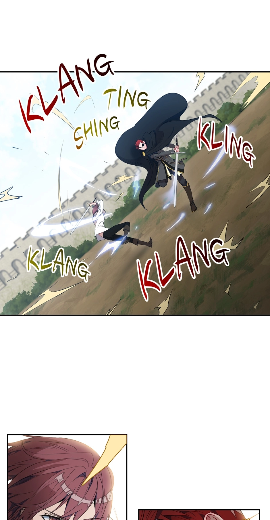 What Do You Want to Be, Prince Chapter 15 page 32 - 