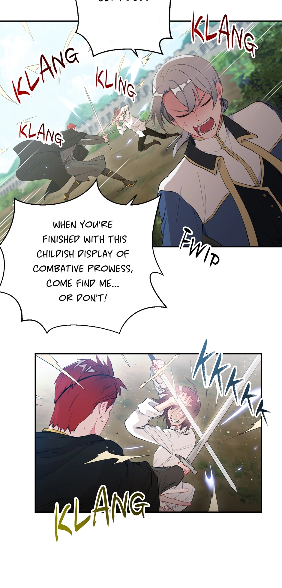 What Do You Want to Be, Prince Chapter 15 page 37 - 