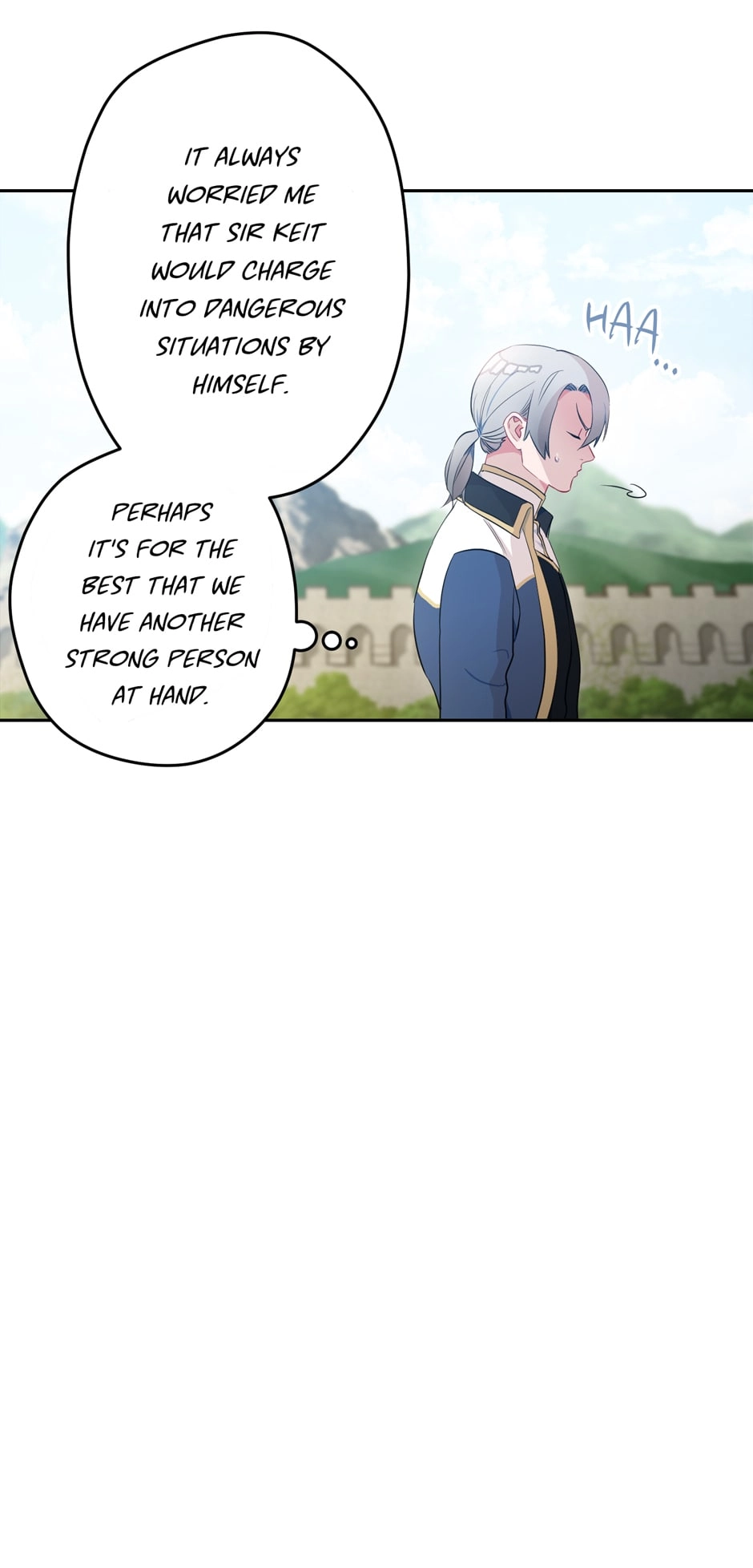 What Do You Want to Be, Prince Chapter 15 page 38 - 