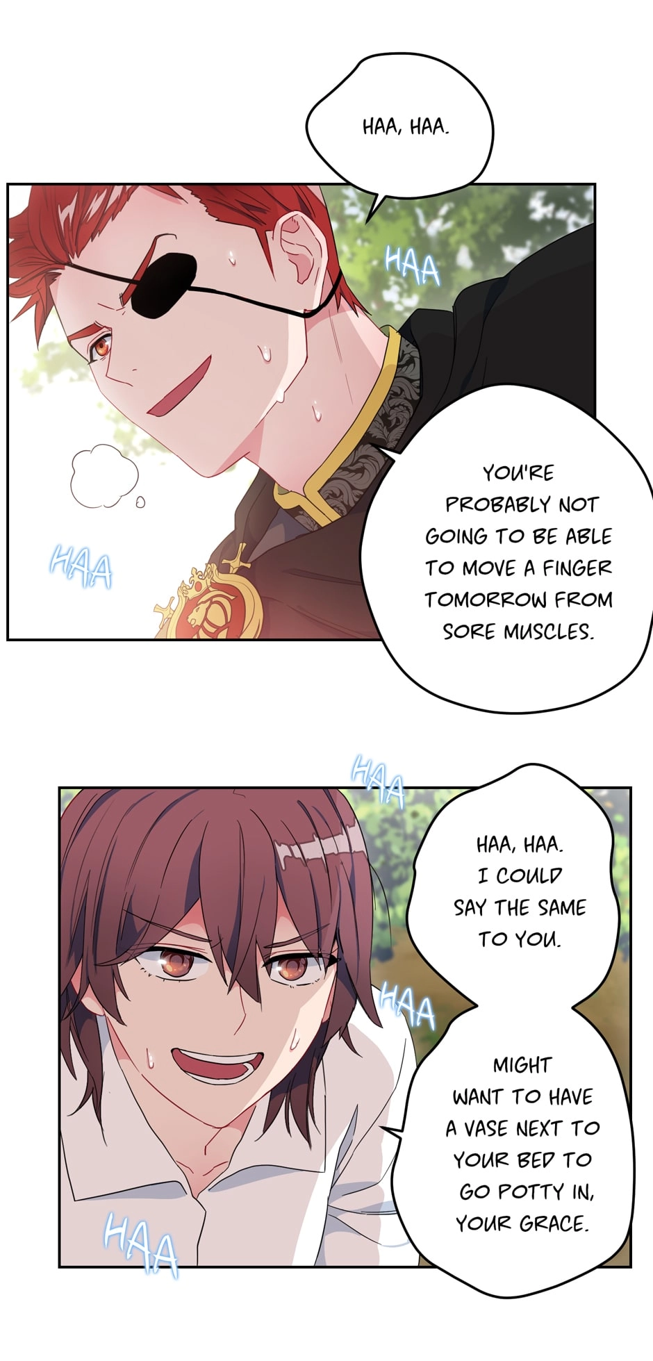 What Do You Want to Be, Prince Chapter 15 page 39 - 