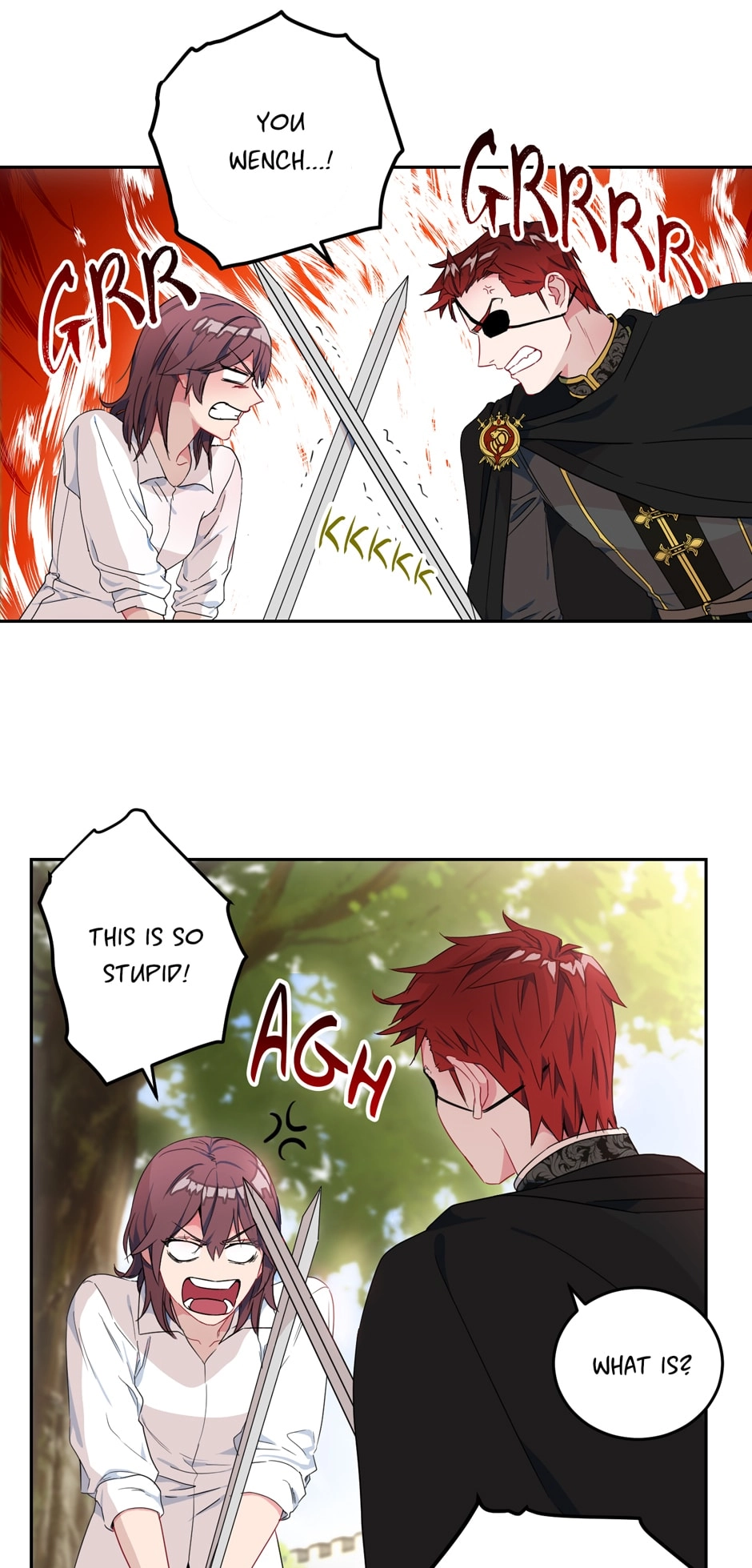 What Do You Want to Be, Prince Chapter 15 page 40 - 