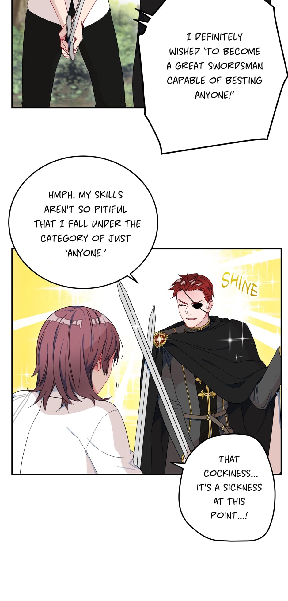 What Do You Want to Be, Prince Chapter 15 page 41 - 