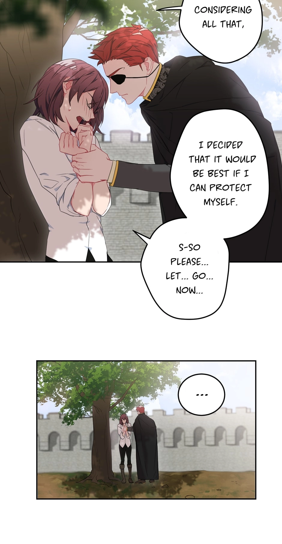 What Do You Want to Be, Prince Chapter 16 page 12 - 
