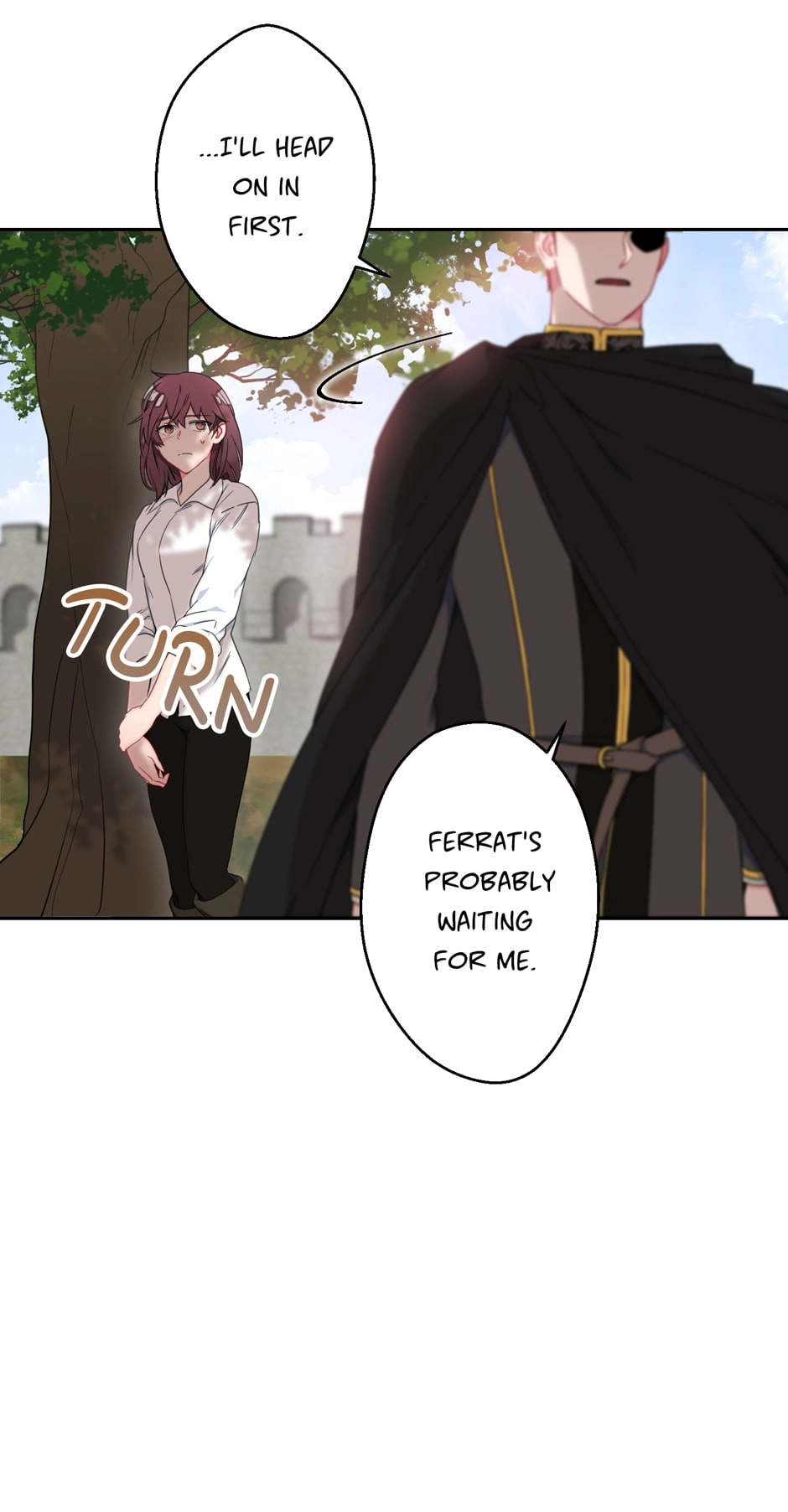 What Do You Want to Be, Prince Chapter 16 page 13 - 