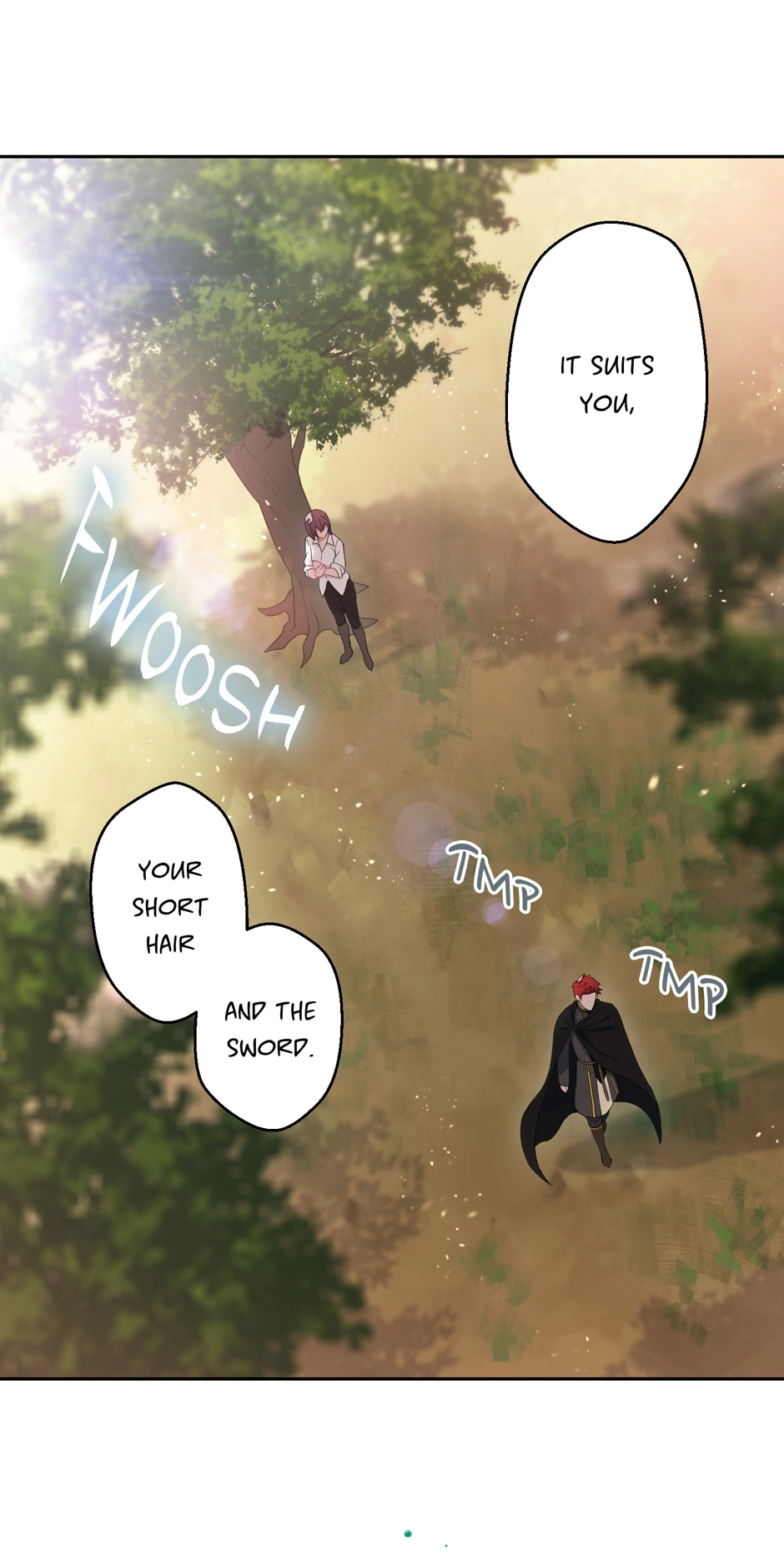 What Do You Want to Be, Prince Chapter 16 page 15 - 