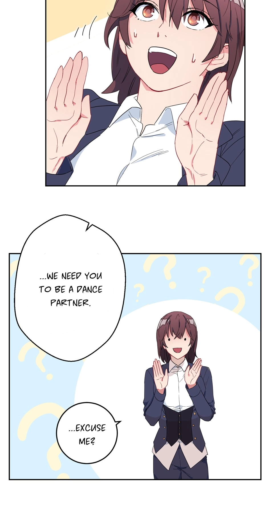 What Do You Want to Be, Prince Chapter 16 page 20 - 