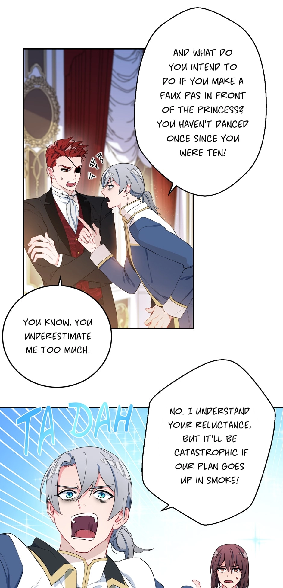 What Do You Want to Be, Prince Chapter 16 page 23 - 