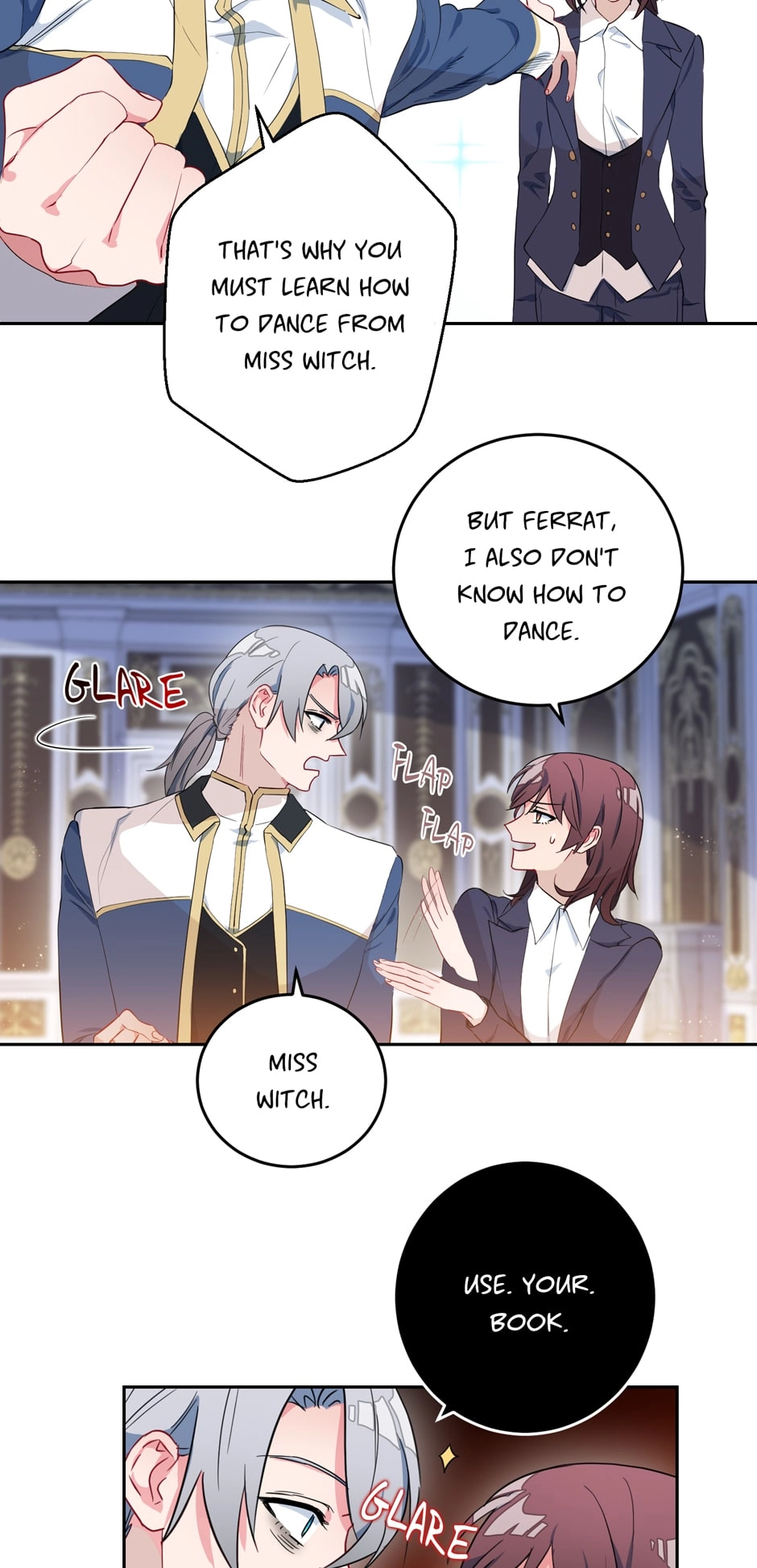 What Do You Want to Be, Prince Chapter 16 page 24 - 