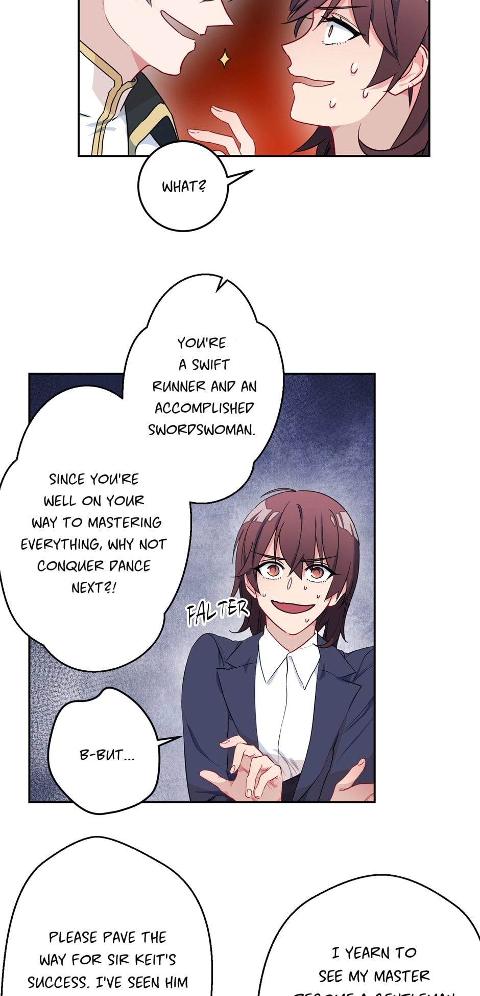What Do You Want to Be, Prince Chapter 16 page 25 - 
