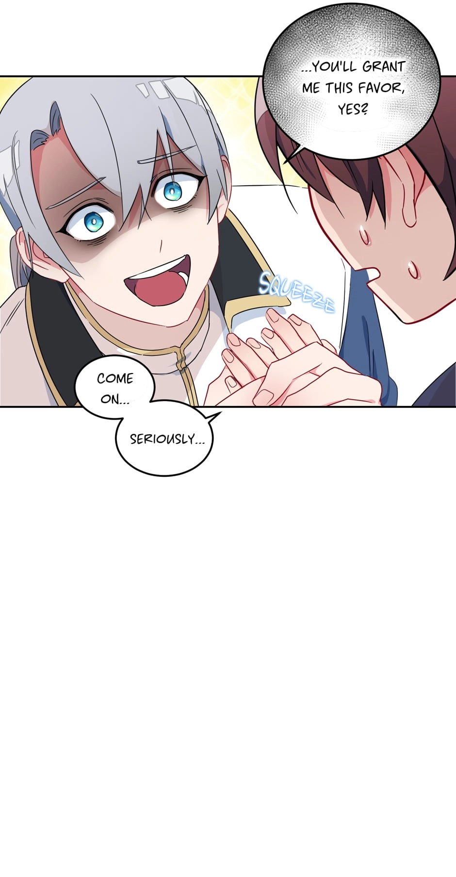 What Do You Want to Be, Prince Chapter 16 page 27 - 
