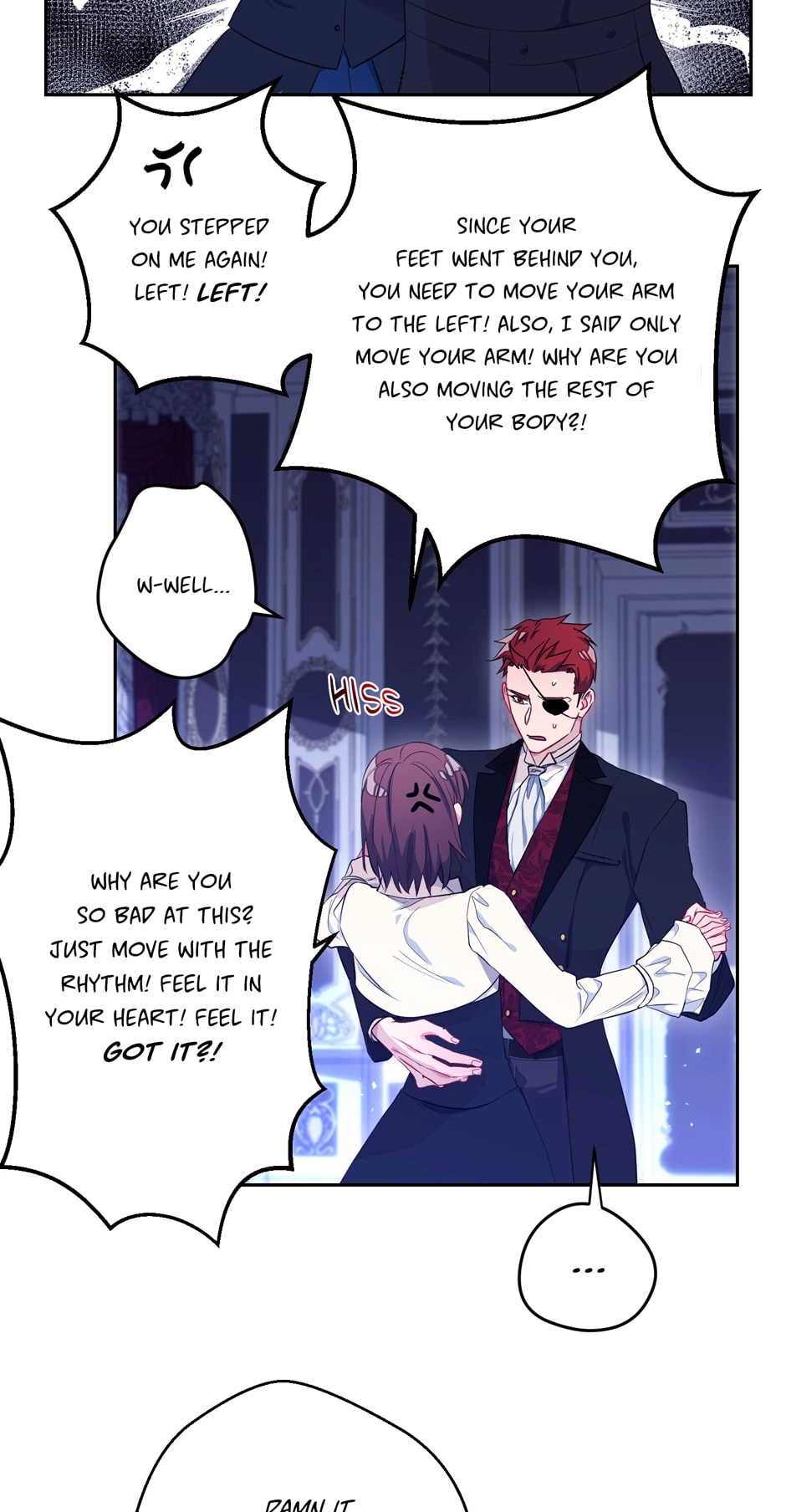 What Do You Want to Be, Prince Chapter 16 page 30 - 