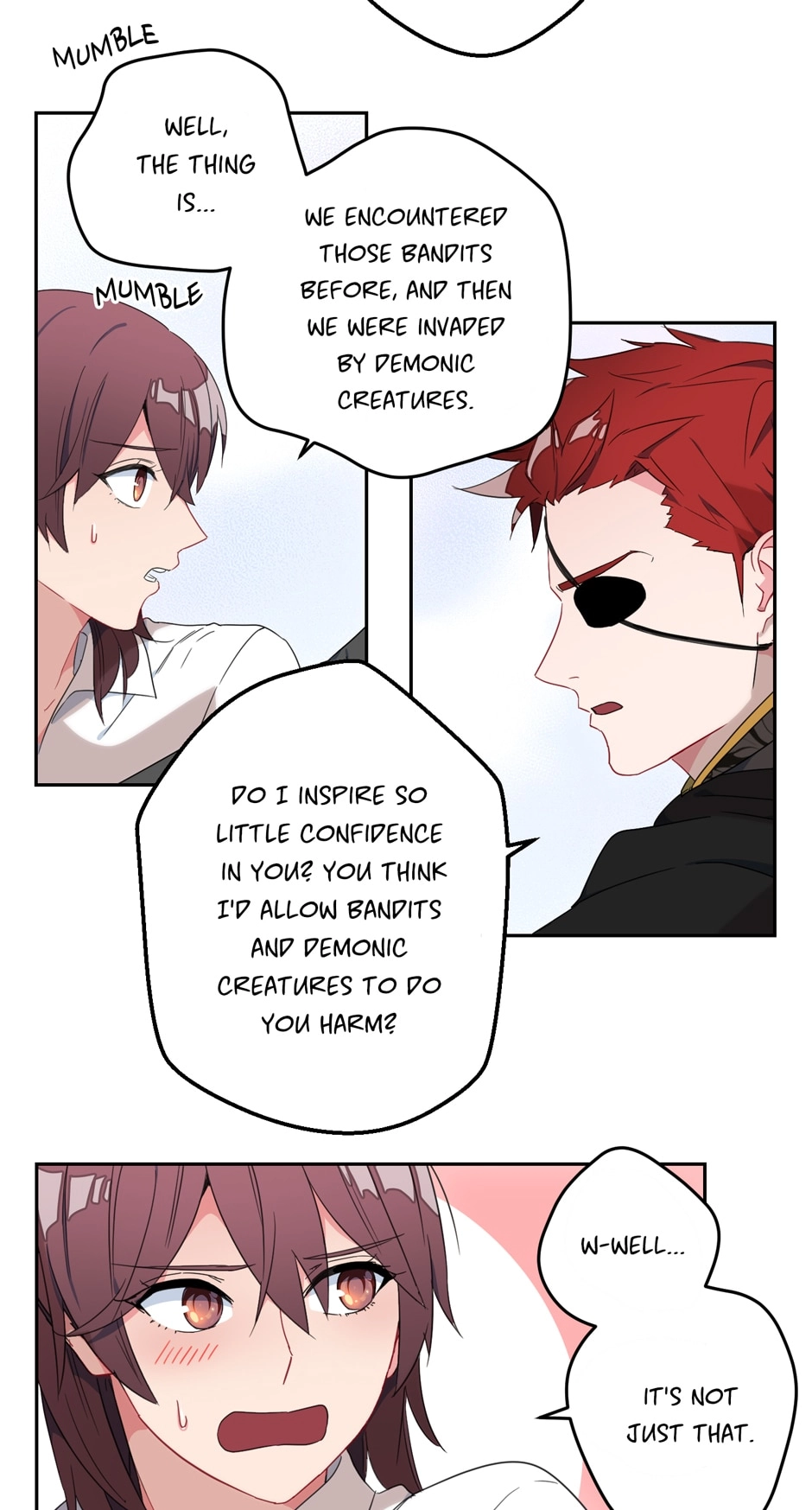 What Do You Want to Be, Prince Chapter 16 page 4 - 