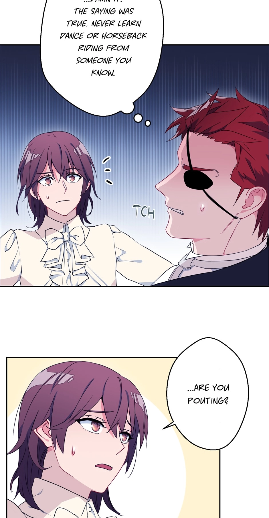 What Do You Want to Be, Prince Chapter 16 page 31 - 