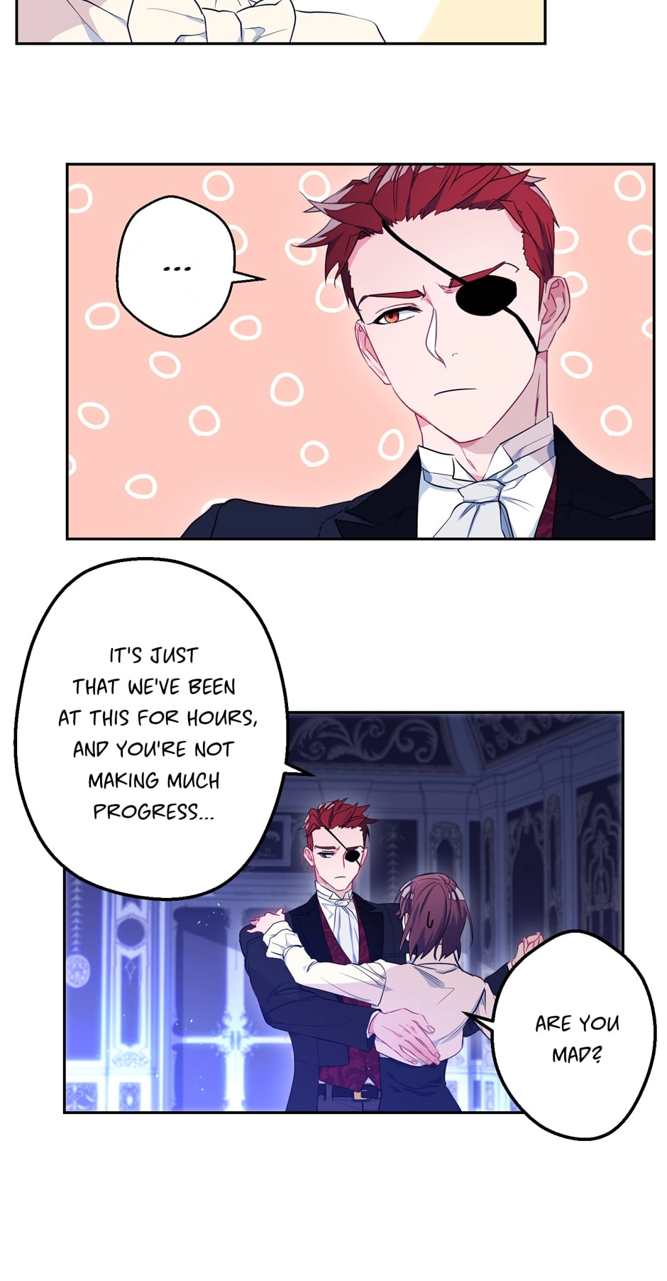 What Do You Want to Be, Prince Chapter 16 page 32 - 