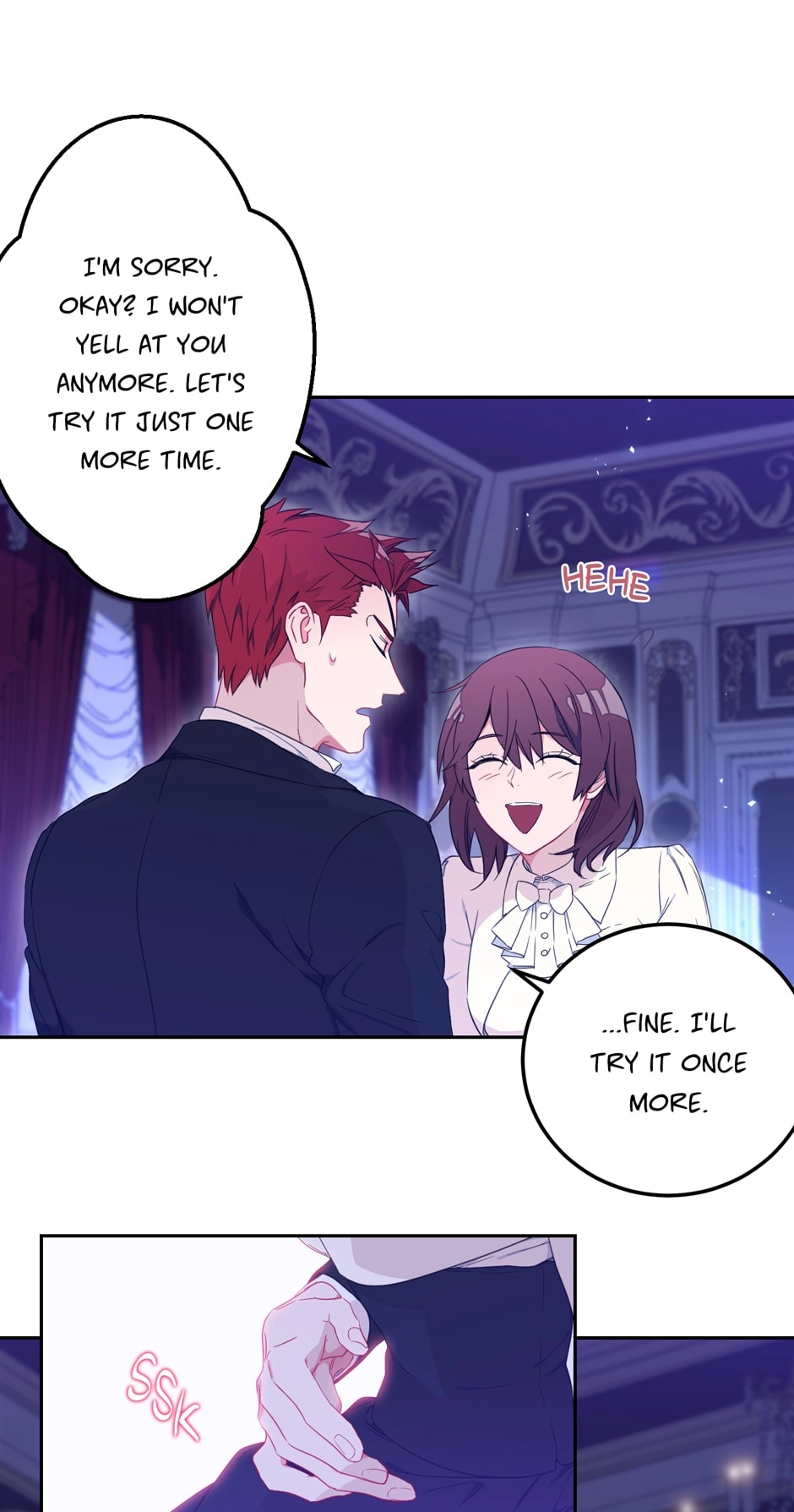 What Do You Want to Be, Prince Chapter 16 page 33 - 