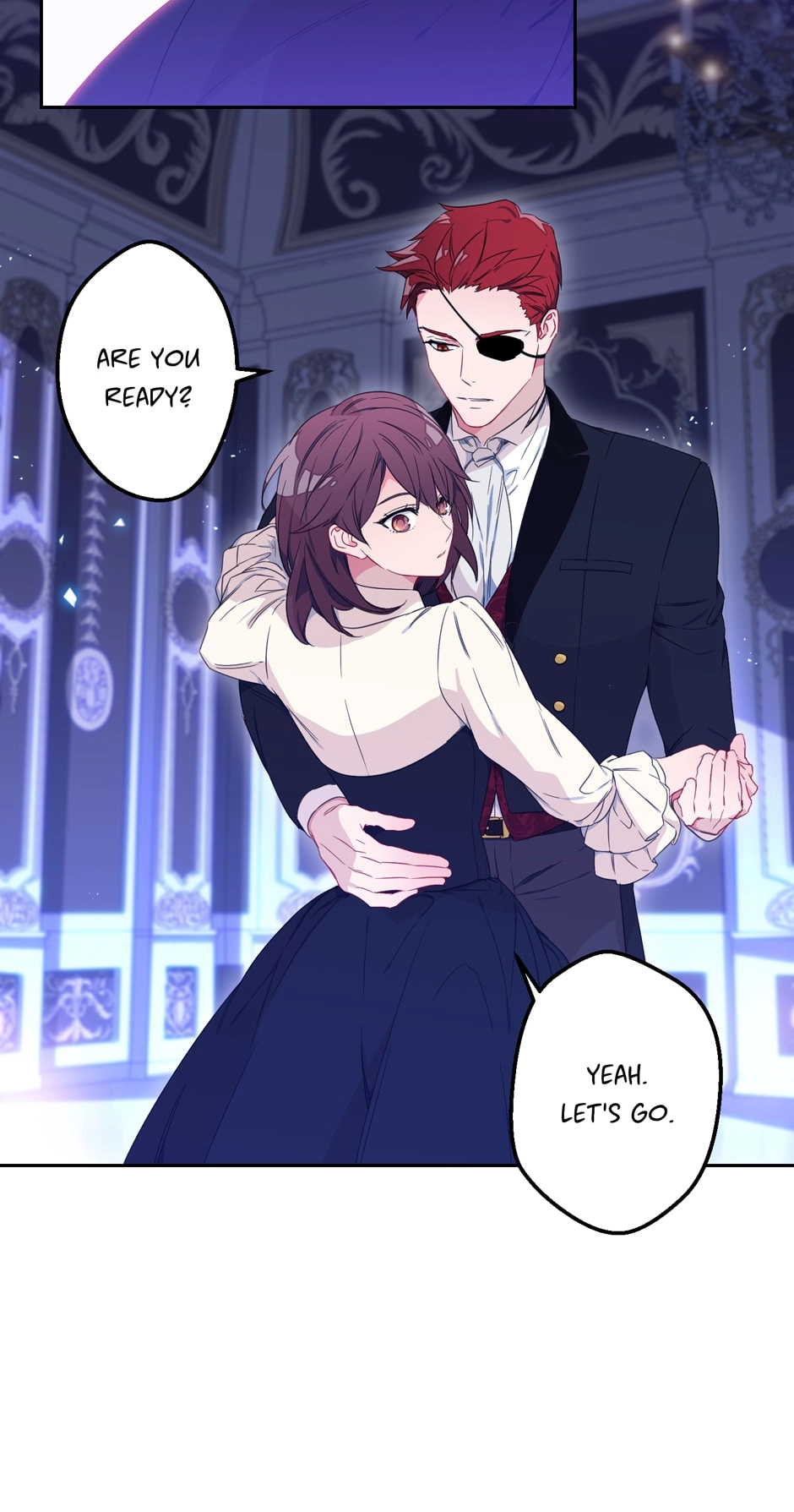 What Do You Want to Be, Prince Chapter 16 page 34 - 