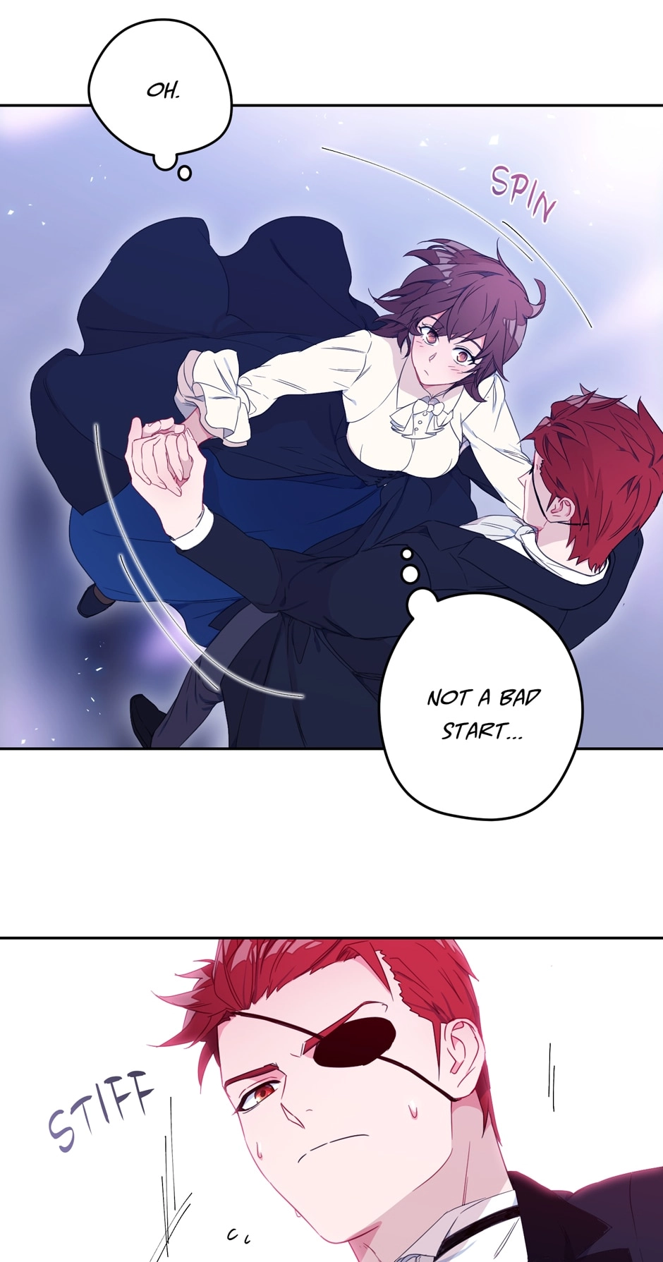 What Do You Want to Be, Prince Chapter 16 page 35 - 