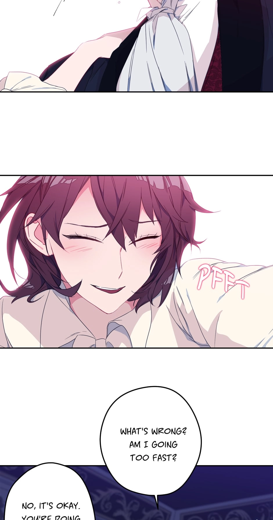 What Do You Want to Be, Prince Chapter 16 page 36 - 