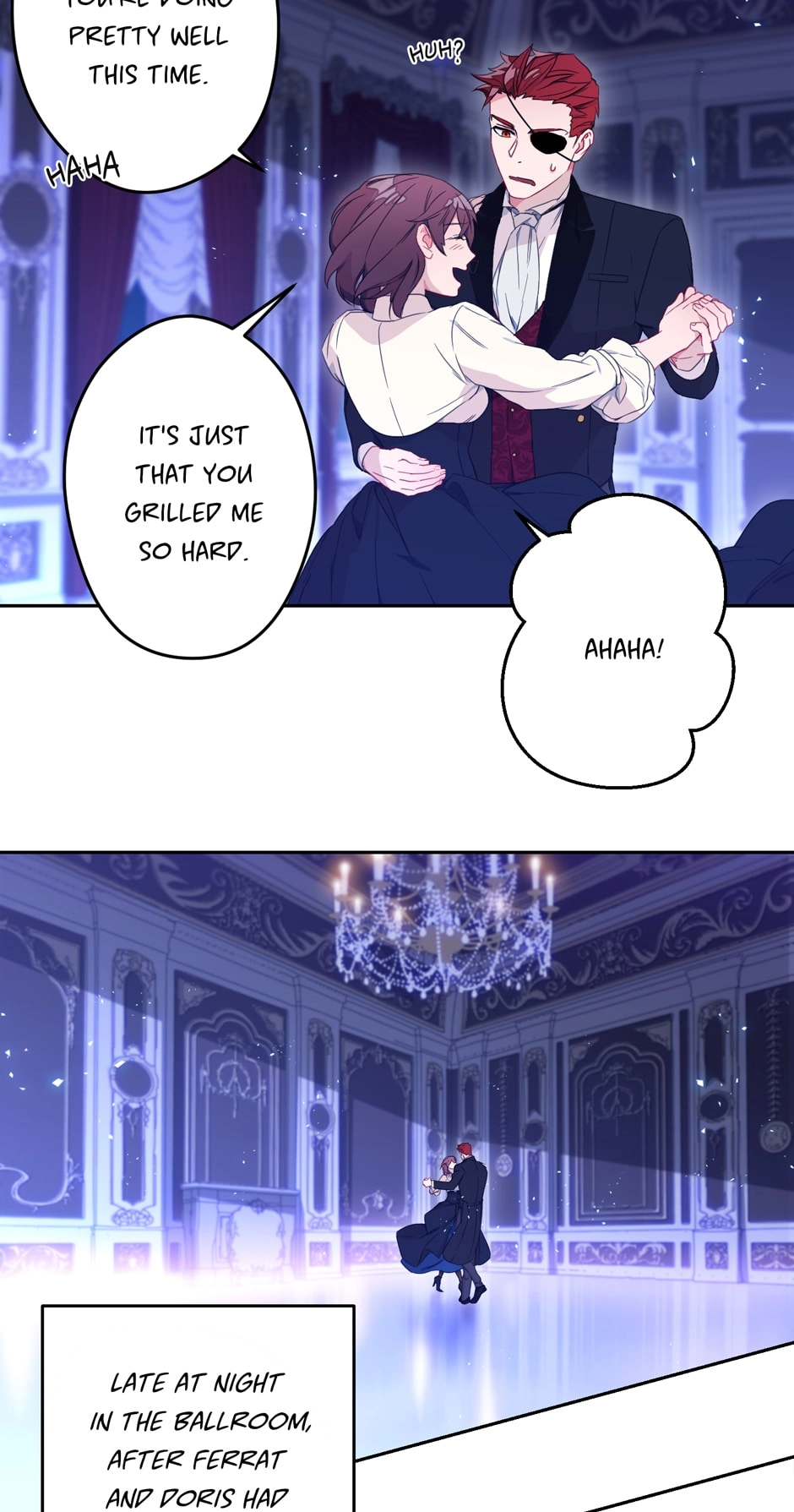 What Do You Want to Be, Prince Chapter 16 page 37 - 