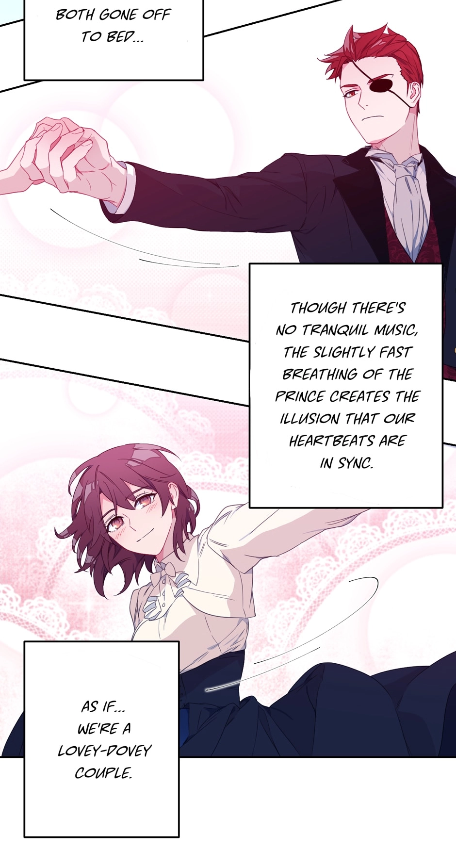 What Do You Want to Be, Prince Chapter 16 page 38 - 