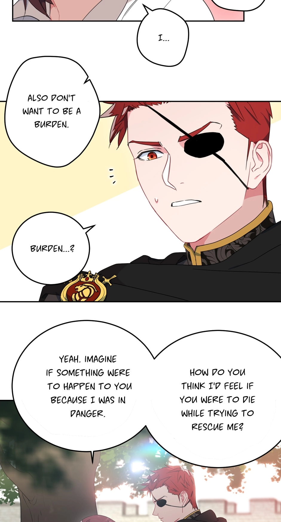 What Do You Want to Be, Prince Chapter 16 page 5 - 