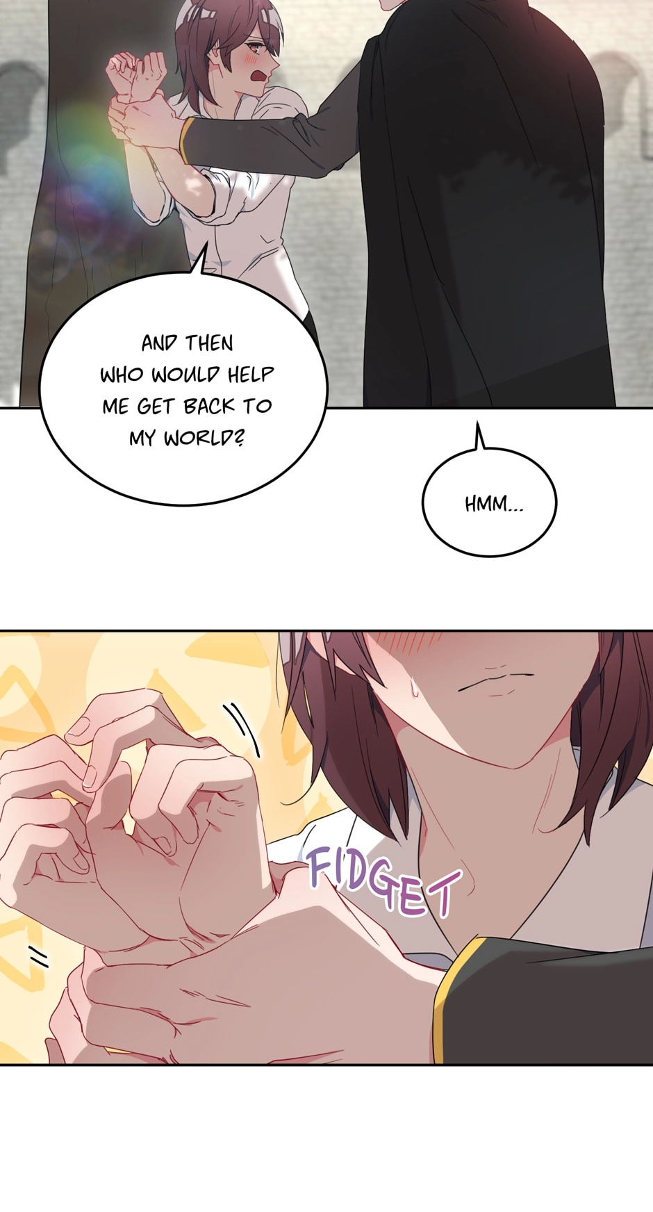 What Do You Want to Be, Prince Chapter 16 page 6 - 
