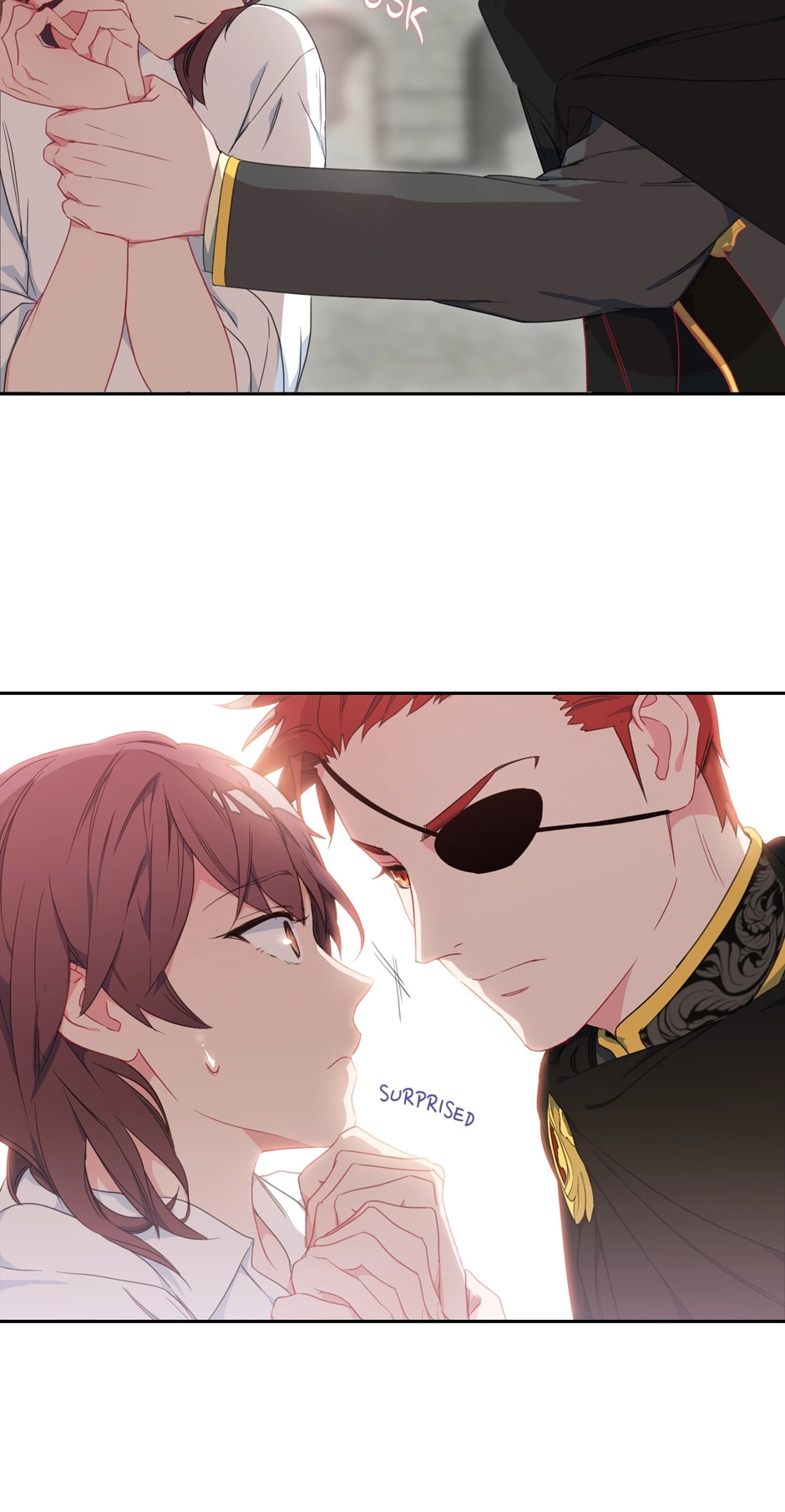 What Do You Want to Be, Prince Chapter 16 page 8 - 