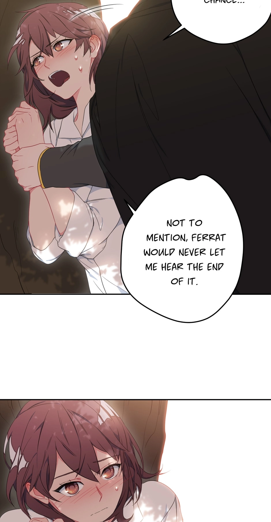What Do You Want to Be, Prince Chapter 16 page 10 - 