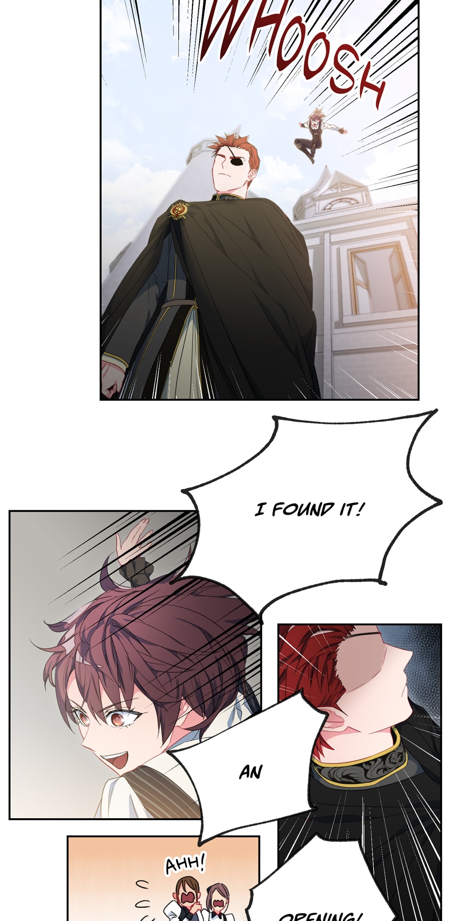 What Do You Want to Be, Prince Chapter 17 page 11 - 