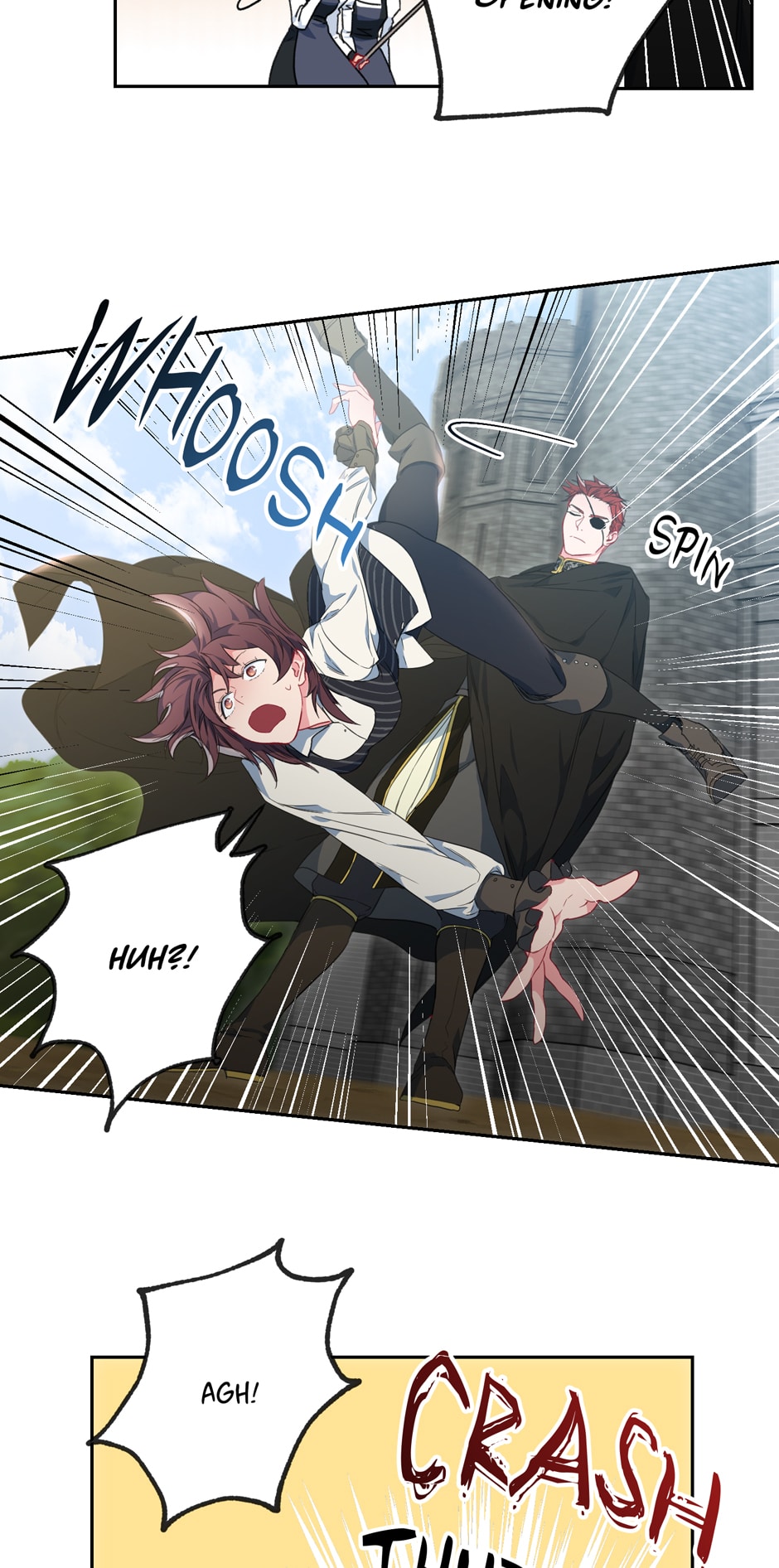 What Do You Want to Be, Prince Chapter 17 page 12 - 