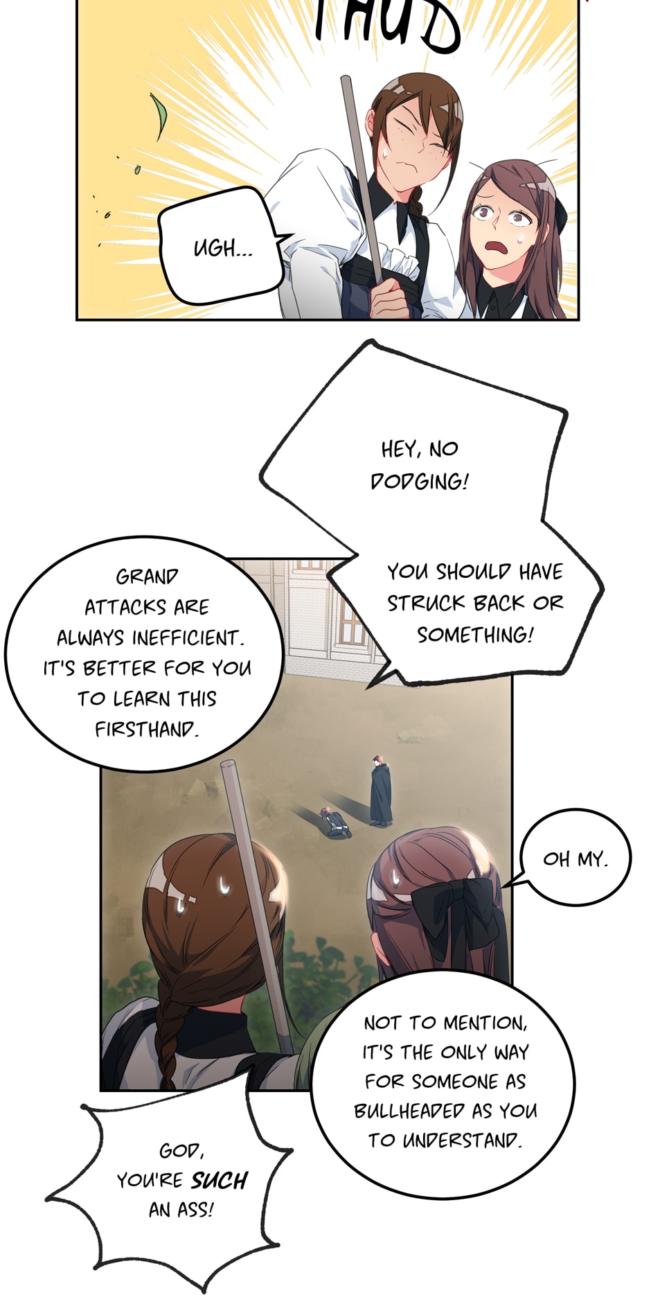 What Do You Want to Be, Prince Chapter 17 page 13 - 