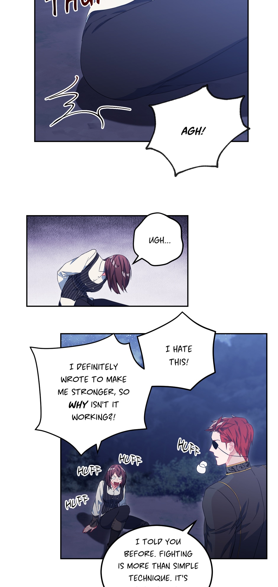 What Do You Want to Be, Prince Chapter 17 page 17 - 