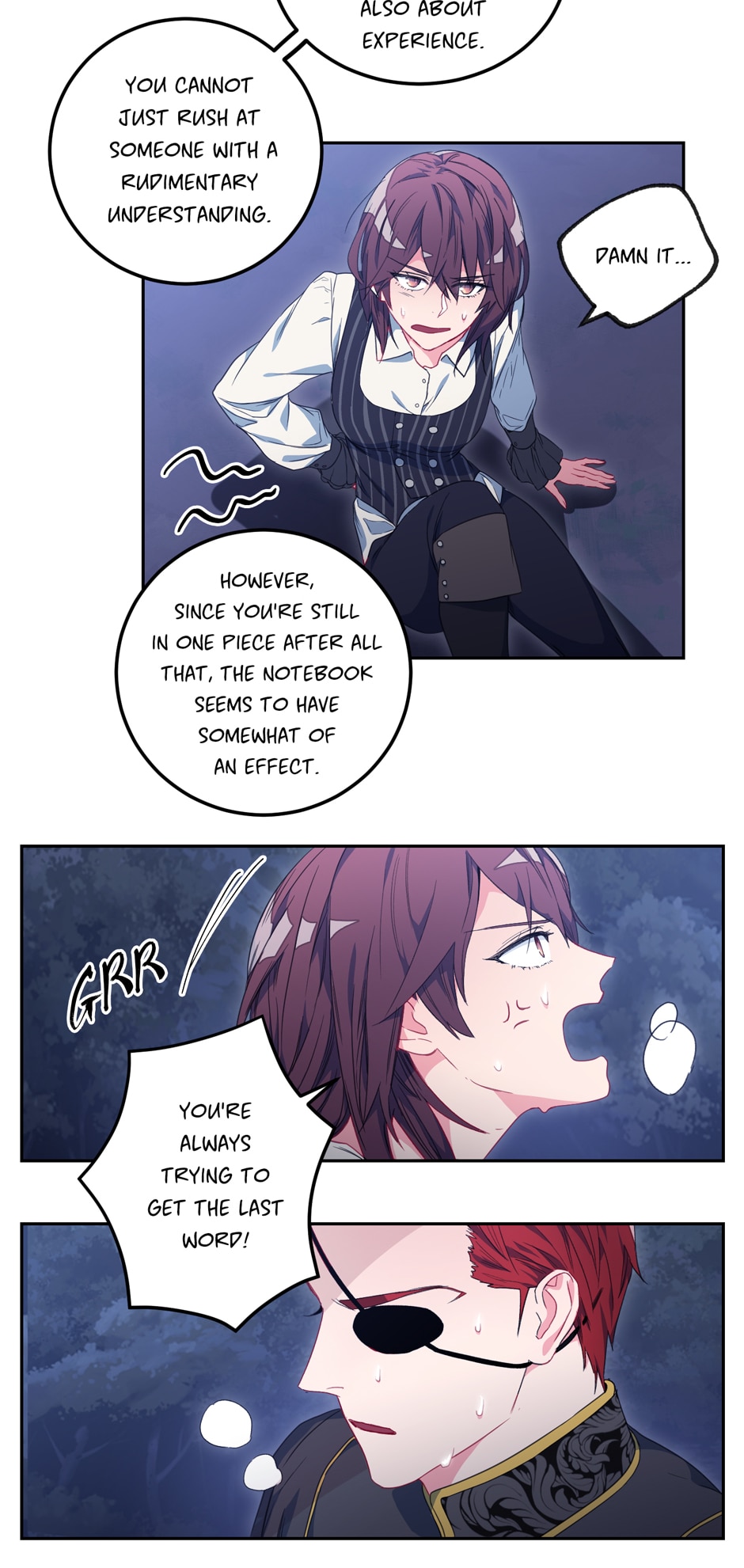 What Do You Want to Be, Prince Chapter 17 page 18 - 